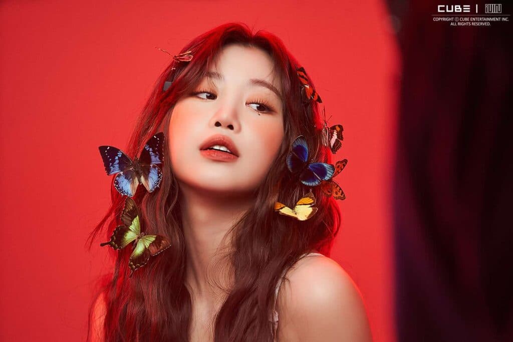 Cựu (G)I-Dle Soojin Và Những Tranh Cãi Chưa Có Hồi Kết