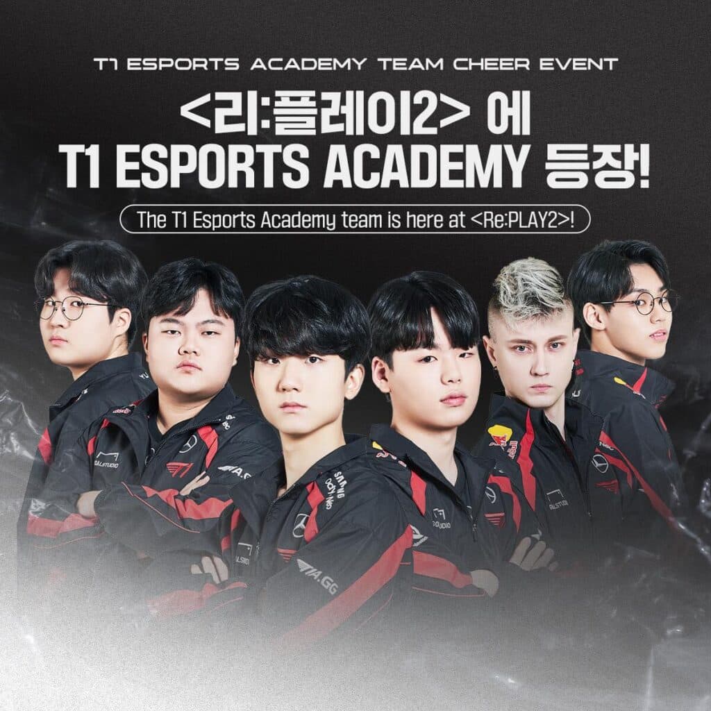 HLV GMB Của T1 Esports Academy đã Hứa Hẹn Sẽ Có Một Mùa Hè Bùng Nổ