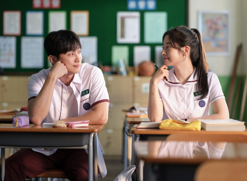 Đón Chờ Bản Remake Hàn Quốc Của ‘You Are The Apple Of My Eye’