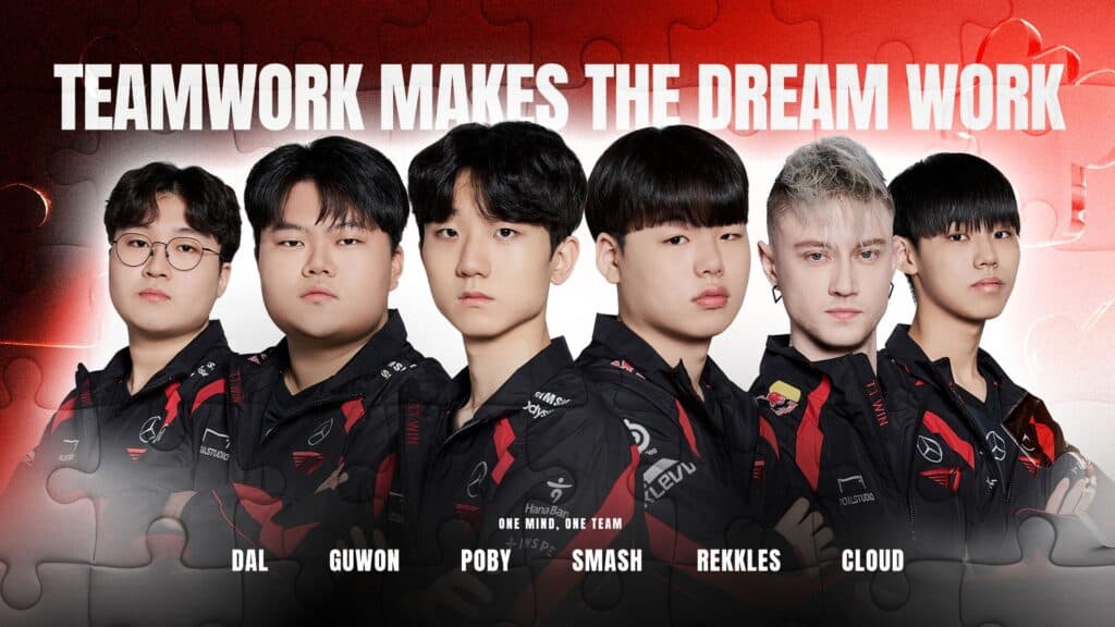 T1 Academy đánh bại DRX, khởi đầu LCK Summer 2024