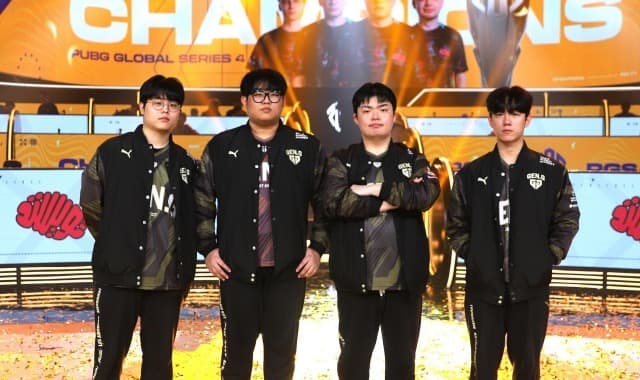 Dplus Kia vô địch Pubg Mobile ‘Korea & Janpan Rivals Cup’, đi đến Saudi Esports World Cup