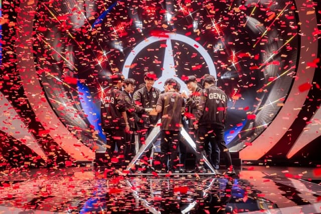 LoL eSports sẽ tổ chức 3 giải đấu quốc tế hàng năm bắt đầu từ năm sau