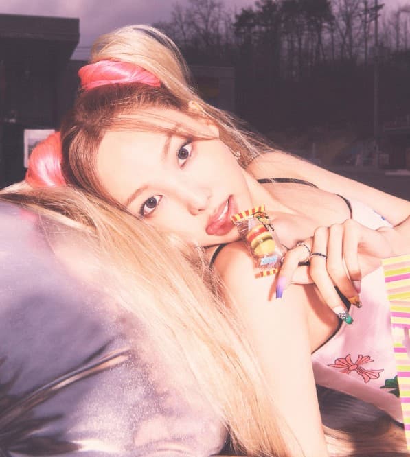 Nayeon (Twice): Lột Xác Mạnh Mẽ Với Hình Tượng “Hot Girl” Trong Teaser “ABCD”
