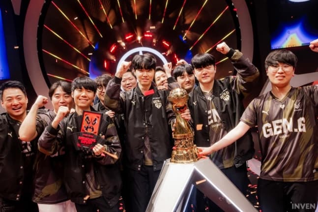 LoL eSports sẽ tái cấu trúc thành 5 khu vực với LCK, LEC, LPL từ năm 2025