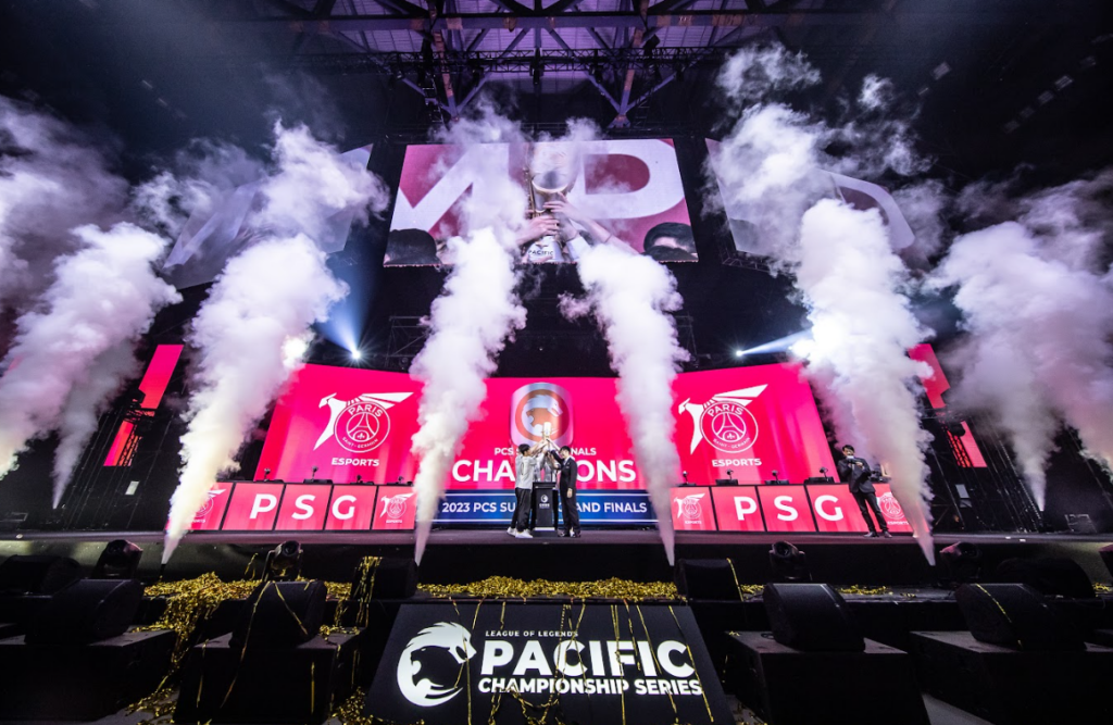 LCS Bắc Mỹ sẽ hợp nhất với CBLOL Brazil từ năm 2025