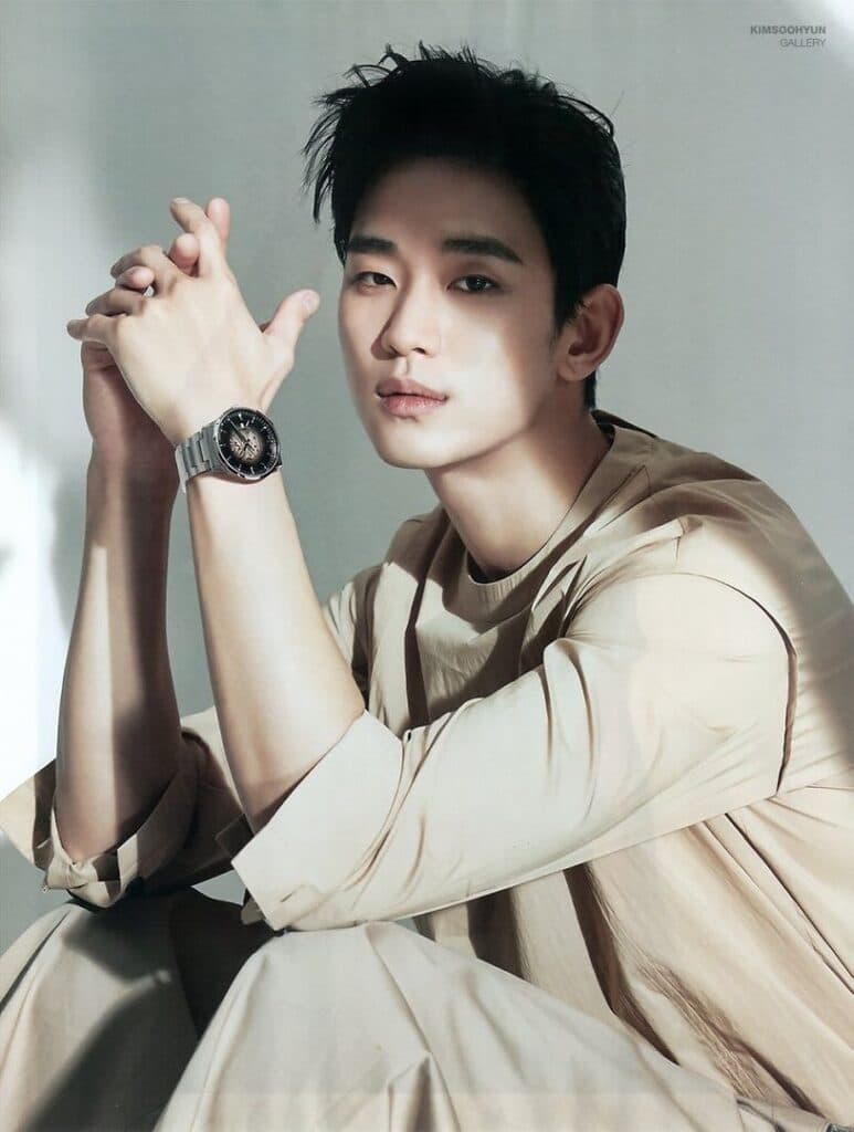 “2024 Kim Soo Hyun Asia Tour – Eyes On You” Cháy Vé