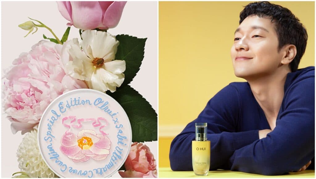 OHUI: Thương Hiệu Mỹ Phẩm Cao Cấp Hàn Quốc