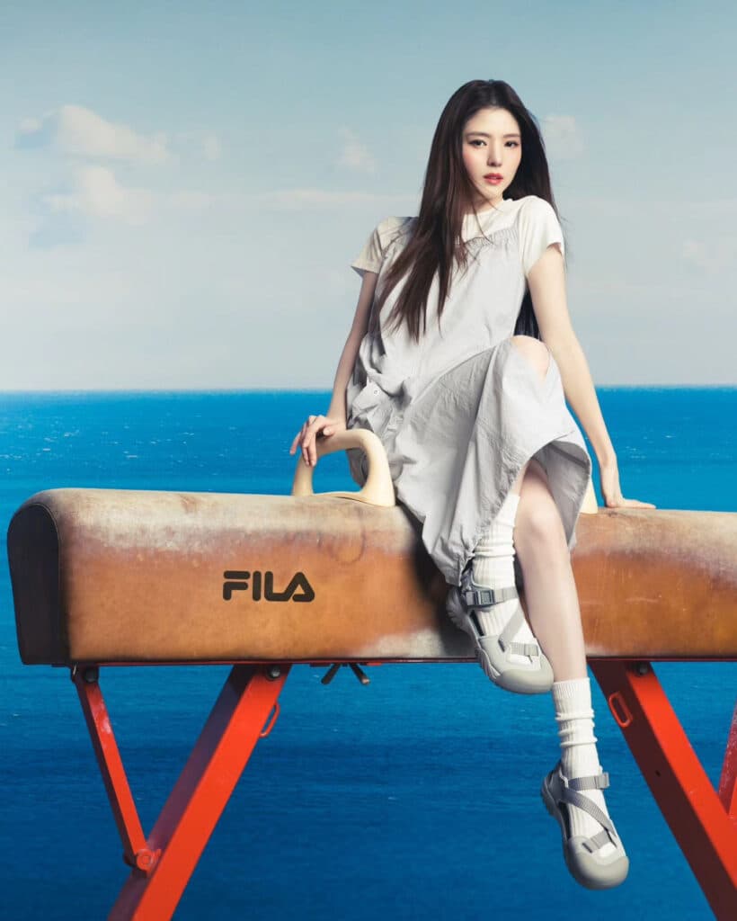 FILA – NÉT ĐẶC TRƯNG CHO PHONG CÁCH VÀ TIỆN ÍCH