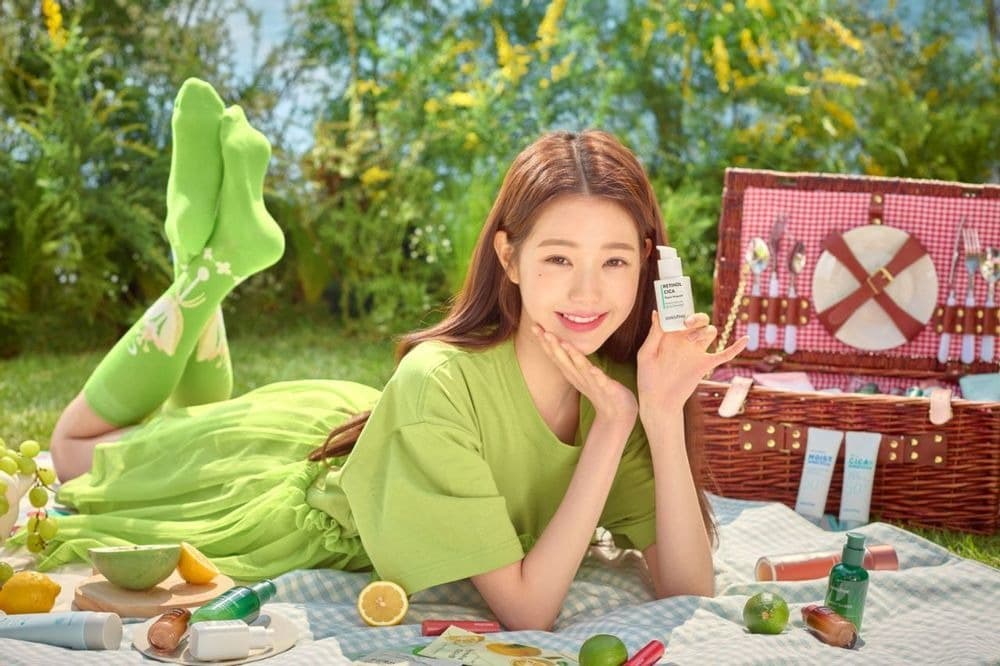 Innisfree – Thương Hiệu Mỹ Phẩm Thiên Nhiên Hàng Đầu Hàn Quốc
