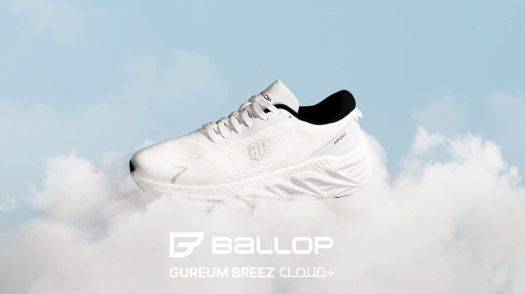 BALLOP – Thương hiệu thể thao hàng đầu Hàn Quốc