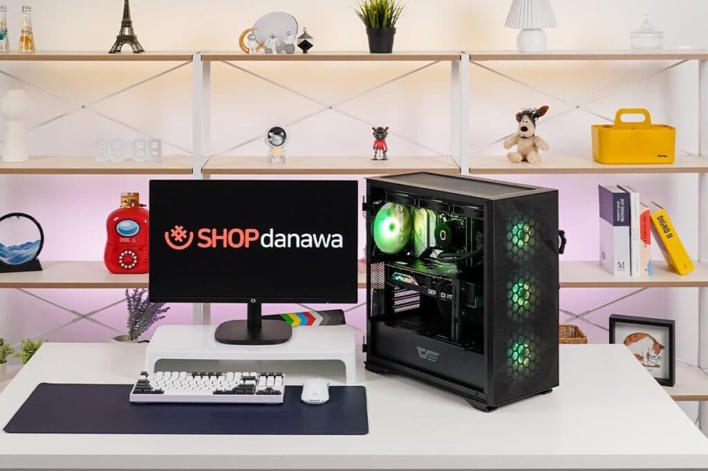 Shop Danawa: Thế Giới Mua Sắm Hàng Điện Tử Đa Dạng