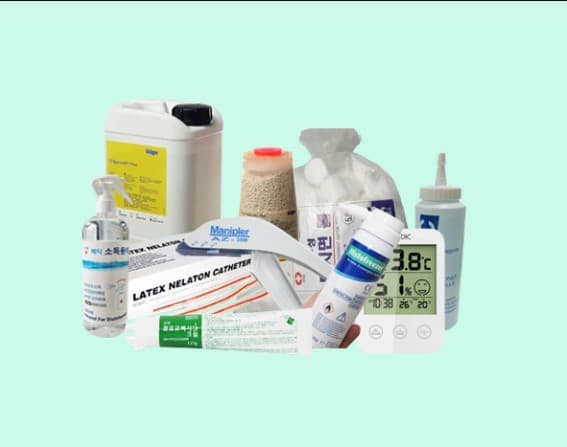 Đồ dùng y tế đa dạng và chất lượng cao từ Dr. MRO