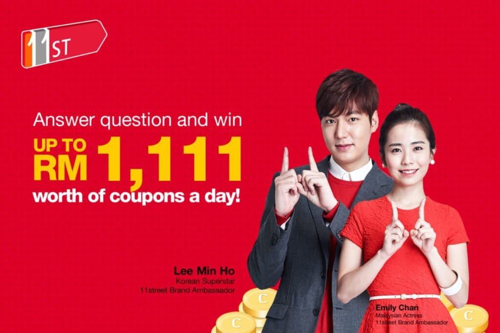 11ST: Trải Nghiệm Mua Sắm Trực Tuyến Hàng Đầu Tại Hàn Quốc