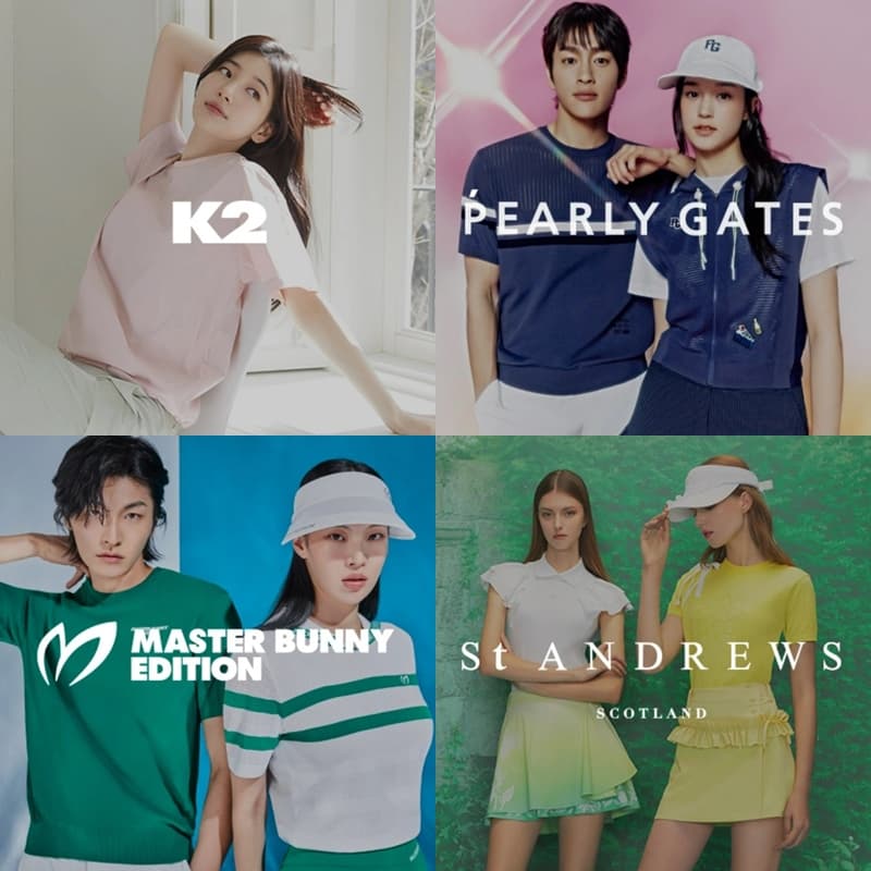 Bucket Store – Thiên đường cho người đam mê Golf