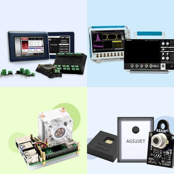 Eleparts – Chuyên gia cung cấp linh kiện điện tử hàng đầu!