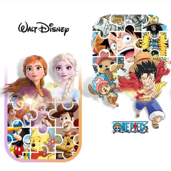 Puzzle Sarang – Thế Giới Của Các Mảnh Ghép Diệu Kỳ