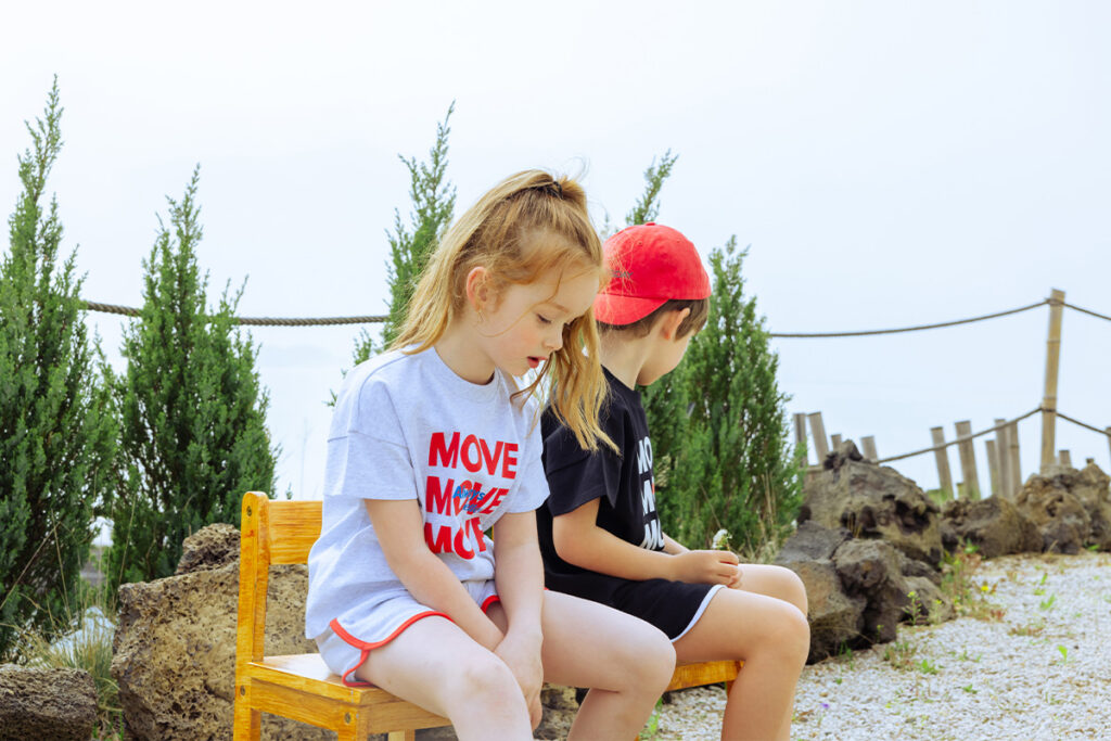 I Love J: Lựa chọn hàng đầu cho phong cách thời trang của bé