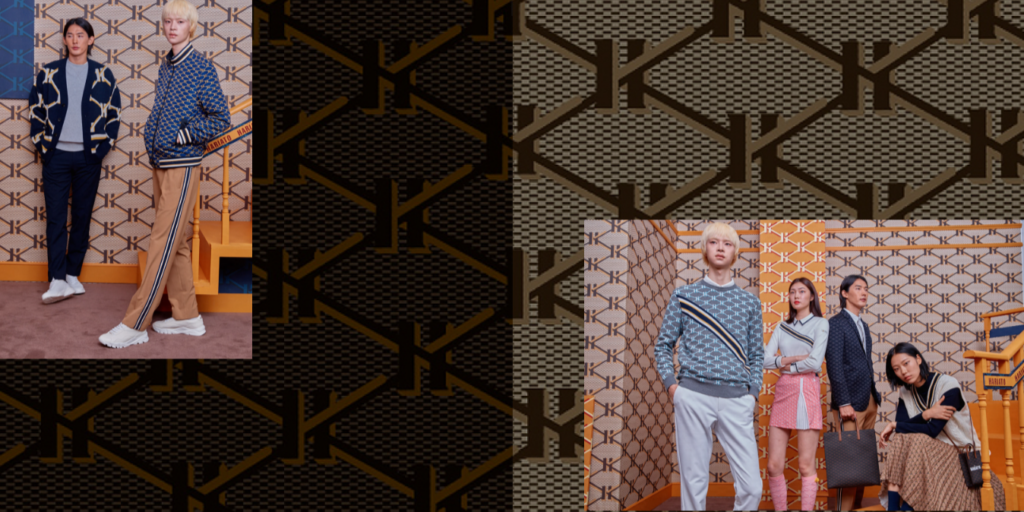 Hazzys: Sự hòa quyện giữa phong cách châu Âu và sáng tạo Hàn Quốc