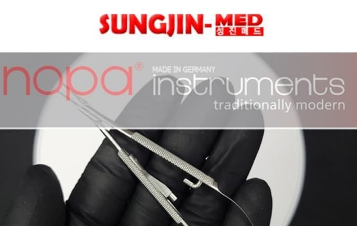 Sung Jin Med – Đối tác tin cậy trong lĩnh vực vật tư y tế Hàn Quốc