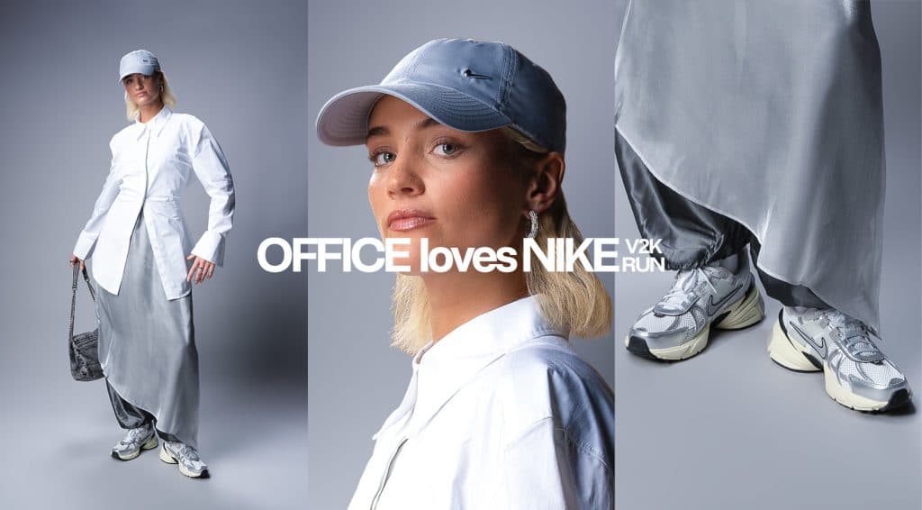 MUA SẮM NIKE V2K CHÍNH HÃNG GIÁ TỐT TẠI ABC MART