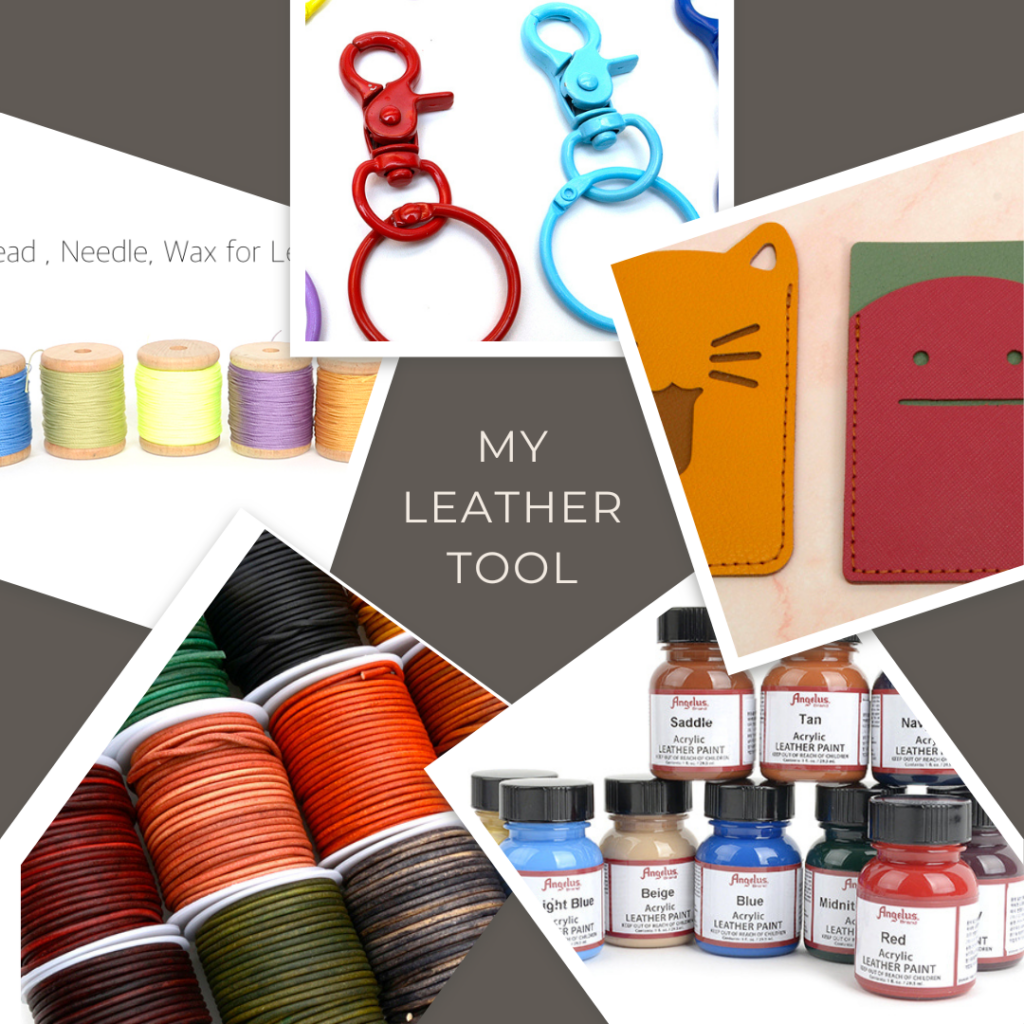 Bắt đầu hành trình sáng tạo cùng My Leather Tool