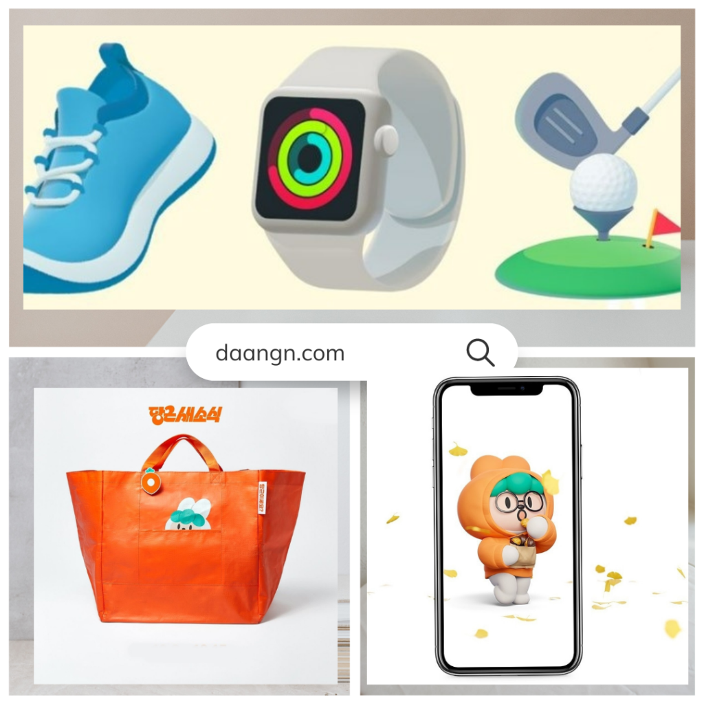 Daangn – Gắn kết cộng đồng, lan tỏa yêu thương!