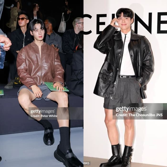 Những lần diện outfit “khó đỡ” của Cha Eun Woo và Park Bo Gum