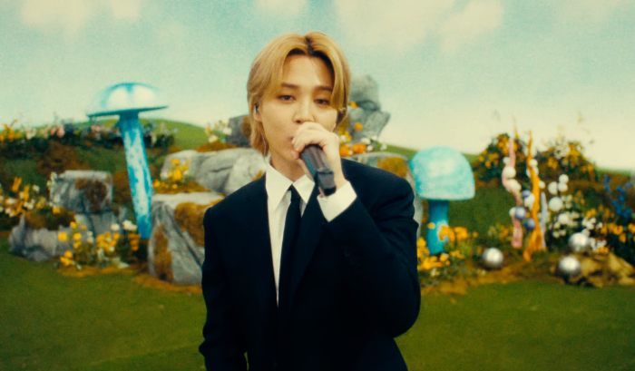 Jimin Trình Làng Bài Hát Mới Dành Tặng ARMY Trước Khi Phát Hành Album Solo