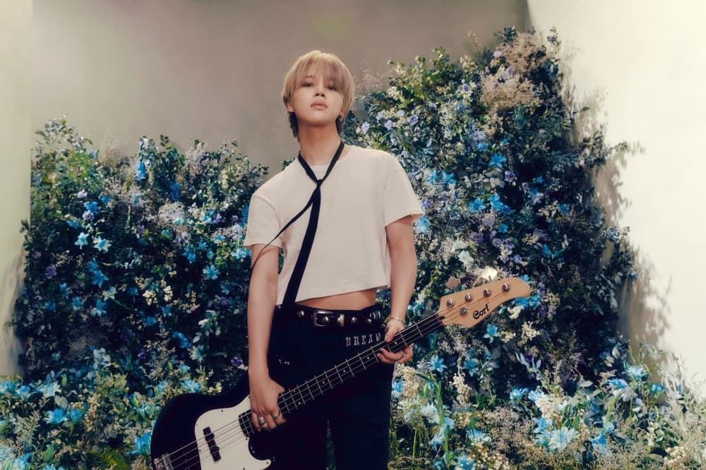 Jimin của BTS Gây Sốt Toàn Cầu Với “Smeraldo Garden Marching Band”