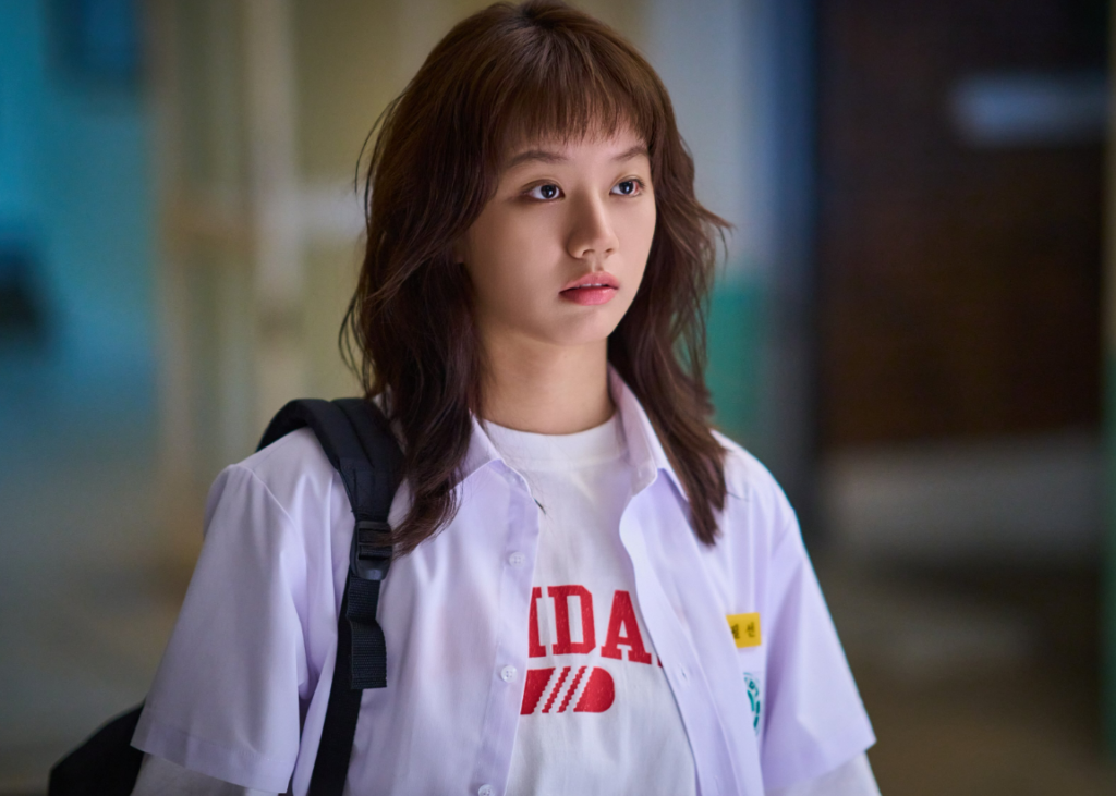 Hyeri Trở Lại Khuấy Động Màn Ảnh Trong “Victory”