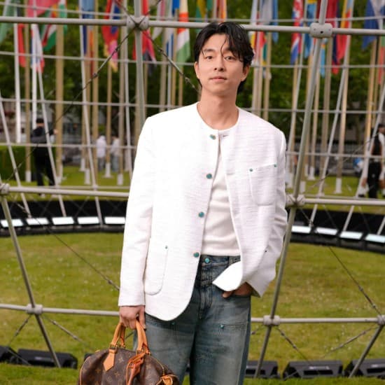 Gong Yoo hào hứng chia sẻ về “Squid Game” season 2