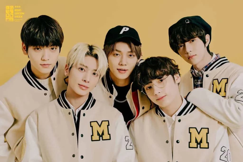 TXT Phát Hành Teaser Đĩa Đơn Tiếng Nhật “Chikai”