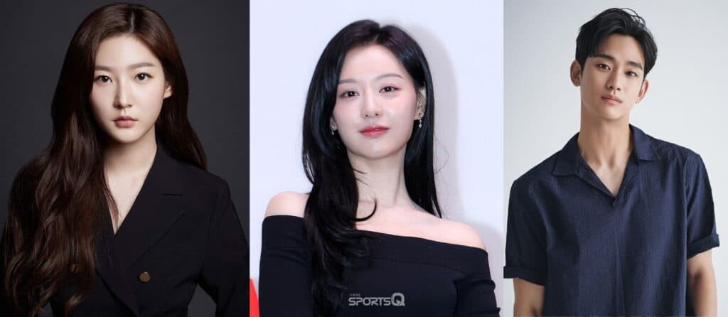 Hai Phản Ứng Trái Chiều Về Lùm Xùm Hẹn Hò Của Kim Soo Hyun