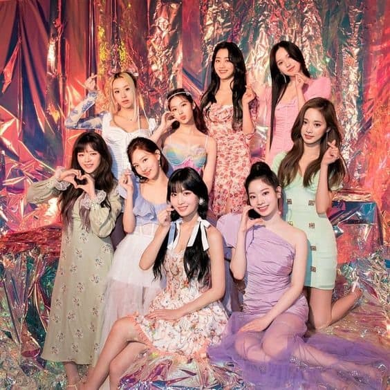 TWICE, Vẻ Đẹp Mộng Mơ Trong Trailer Album Phòng Thu Tiếng Nhật