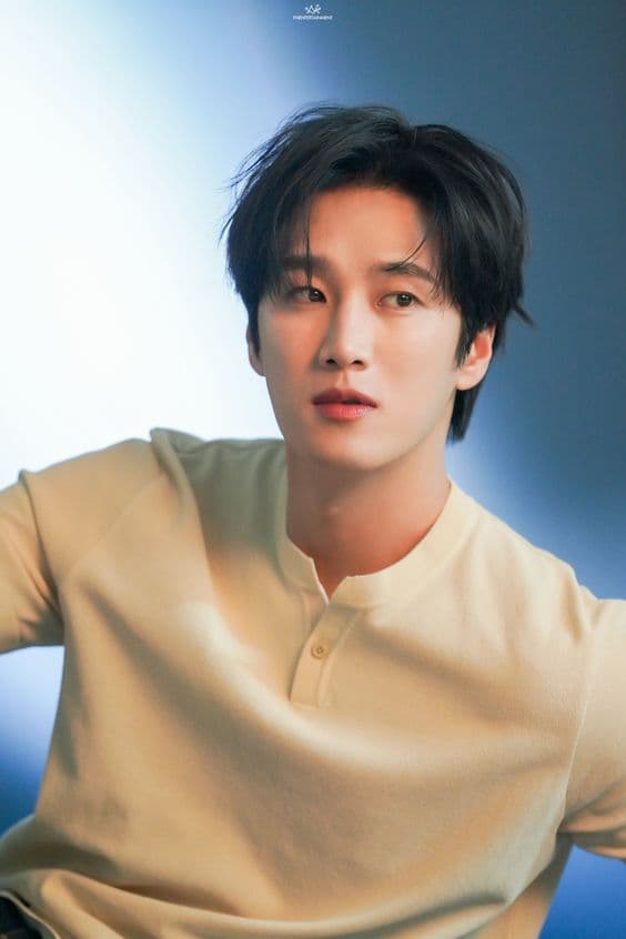 Ahn Bo Hyun: Hành trình từ vô số lần bị loại đến diễn viên được yêu thích