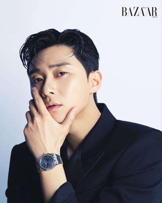 Park Seo Joon tái xuất với “Waiting For Gyeongdo”
