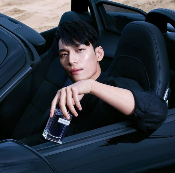 Wi Ha Joon Háo Hức Chia Sẻ Về Squid Game 2