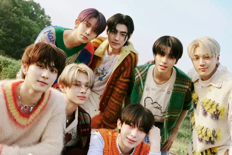 ENHYPEN Ra Mắt Đoạn Teaser Đầy Lãng Mạn Cho ‘XO’