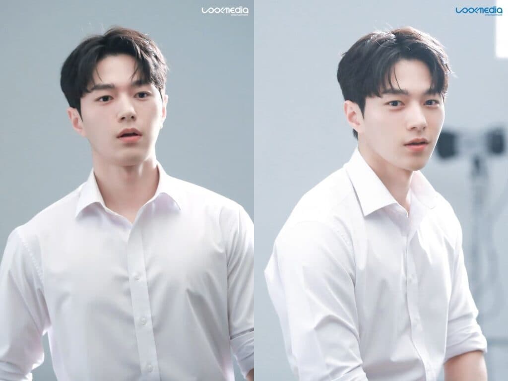 Kim Myung Soo (L) Mang FanMeeting “REBOOT” Đến Manila