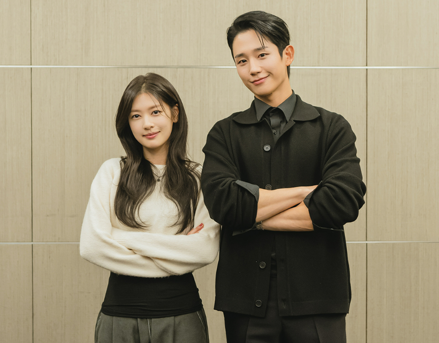 Jung Hae In và Jung So Min tái hợp gây bão “gấp đôi visual”
