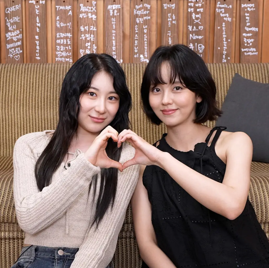 Kim So Hyun Chia Sẻ Bí Quyết Nhập Vai Khi Quay Phim