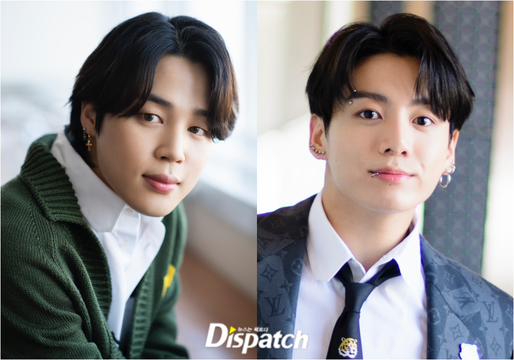 Jimin và Jungkook (BTS) Tạo Sóng Trên Billboard Với Những Thành Tích Ấn Tượng