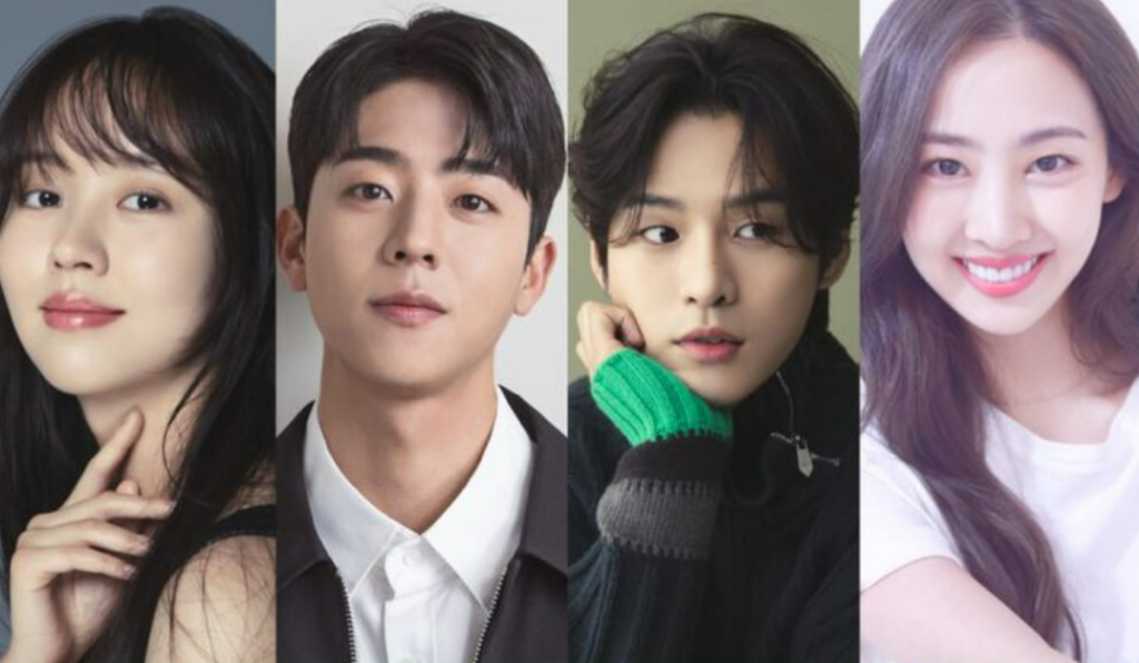 Dàn diễn viên phụ ấn tượng trong “Serendipity’s Embrace”