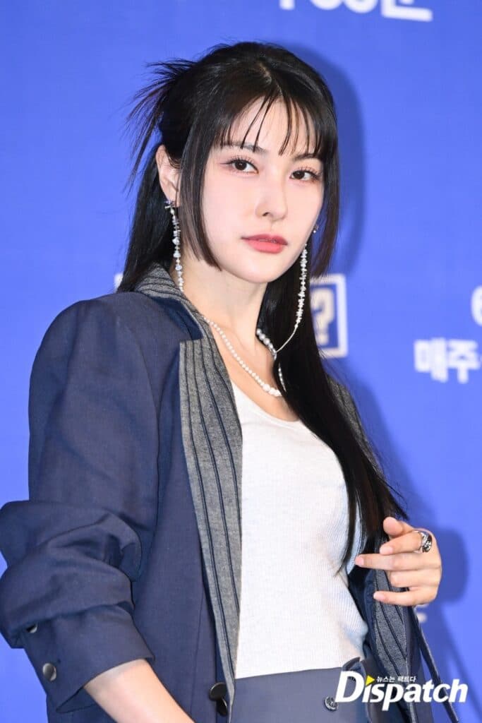 Park Gyuri bị chấn thương ở mặt và sẽ tạm dừng hoạt động