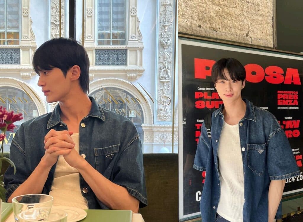 Khiếu nại về việc bảo vệ quá mức của Byeon Woo Seok được đệ trình lên Ủy Ban Nhân Quyền