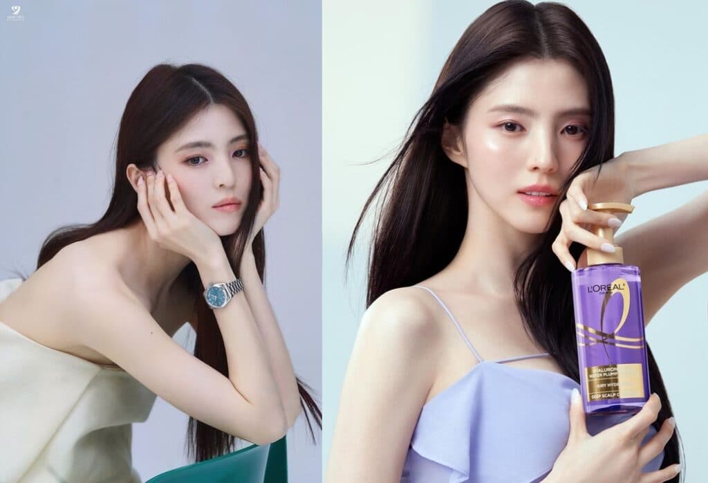 Han So Hee vẫn đắt show quảng cáo bất chấp scandals đời tư?