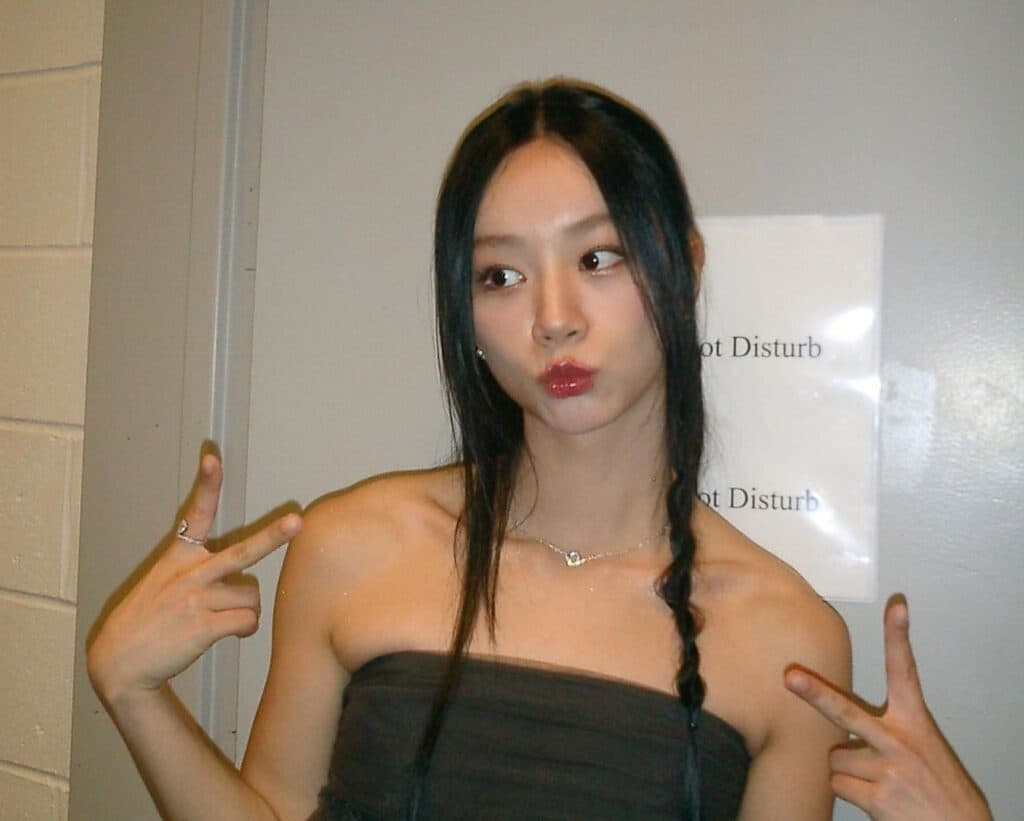 Khí chất thanh lịch của Hyeri tại Liên hoan phim Châu Á New York