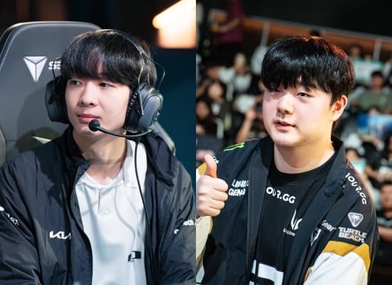 LCK Mùa Hè 2024 – Bảng Xếp Hạng POG củaTuần Thứ 4