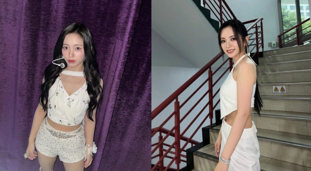 Girlgroup mới MADEIN ra mắt với Yeseo và Mashiro của Kep1er