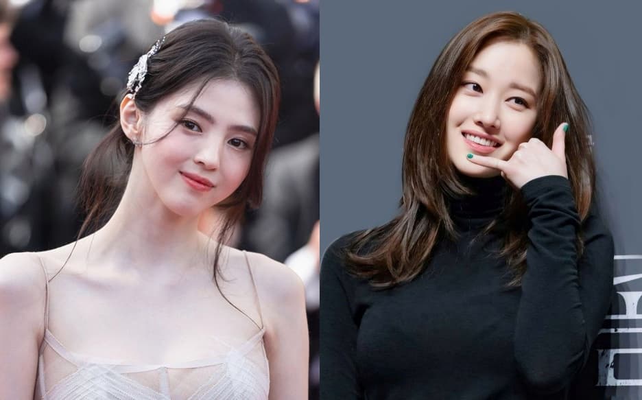 Han So Hee & Jeon Jong Seo: Bạn thân cả trên phim lẫn ngoài đời
